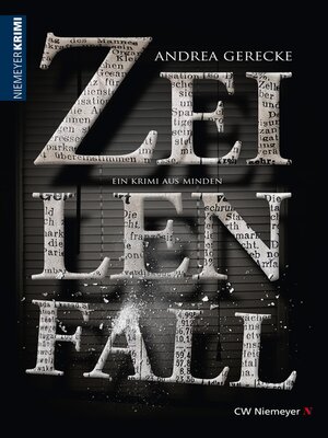 cover image of Zeilenfall